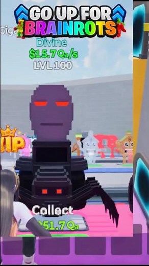 SPIDER CODES GO UP FOR BRAINROT FORTNITE DIVINE CODES SECRET CODES GO UP FOR BRAINROTS #fortnite
