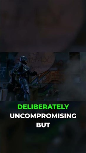 Why Robocop 2 Endures: Uncompromising and Different