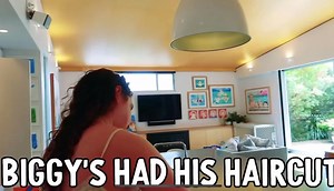 Biggy Norris Hair Transformation