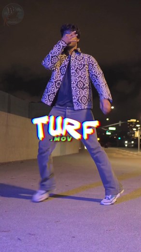 Bay Area Turf Dance: Hyphy Culture and Turffing Dance in Oakland