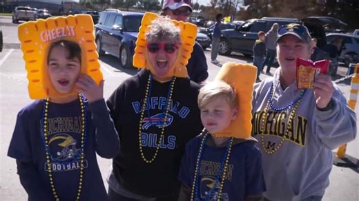 Cheez-It Bowl draws thousands as concerns linger over downtown Orlando nightlife