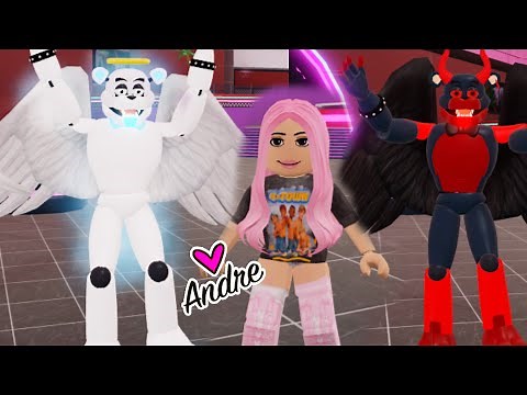 Unlocking Freddy Angel and other FNAF Morphs