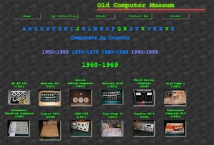 Old Computer Museum