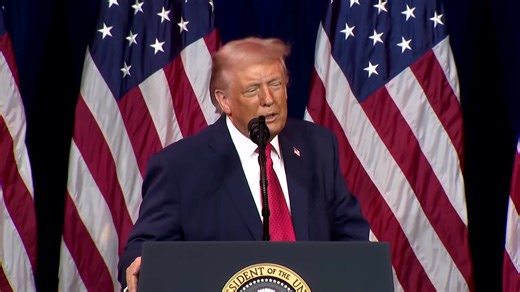 US President Donald Trump mocked transgender athletes while addressing Republican members of the US House of Representatives, using examples from weightlifting and boxing as he argued against transgender participation in women’s sports. | Reuters