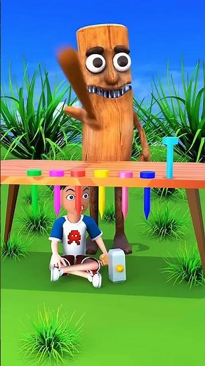 Foreign Classic of Mountains and Seas 🌊🏔 | Mythical Creatures & Ancient Legends #cartoonforkids