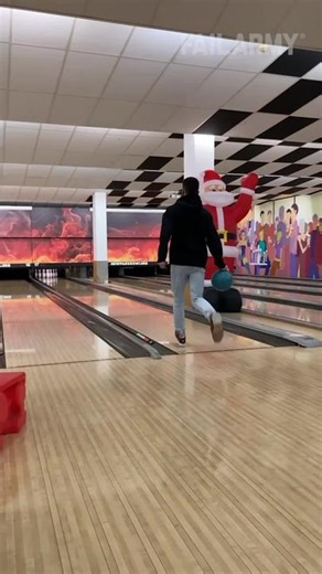 Bet he strikes out in tee-ball too. 🎳🤦‍♂️#FailArmy..#gutterball #fail #funny #funnyfail