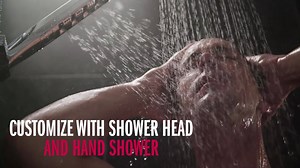 98K views · 758 reactions | The new Emerge™ Shower Column brings a...