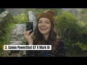 Best Small Compact Camera for Travel | Top Mini Cameras for Photography & Vlogging