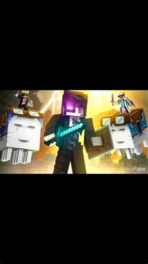 Minecraft SpeedArts In 30 Seconds! 🎨🔥 #shorts