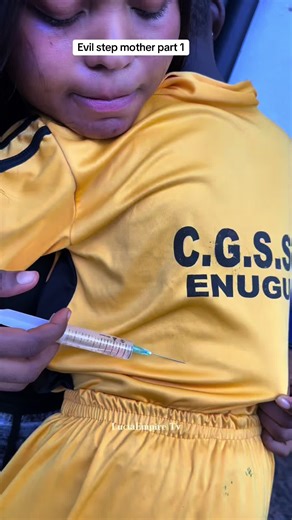 Evil step mother part 1 #stepmother #evilstepmother #evilstepmom #lucia #luciaempiretv