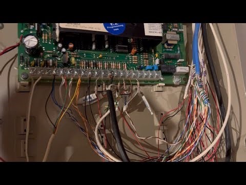 (Part 3 of 3) Unboxing and Attempting To Set Up The Ademco 6139 Keypad on a Vista 10SE (Raw Footage)