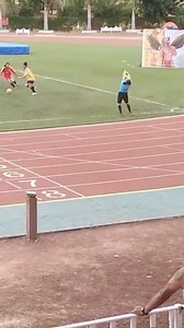 25K views · 443 reactions | The linesman knew what was coming. 臘‍♂️  TW/insolado | Football From The Stands | Facebook