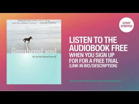 The Untethered Soul by Michael A. Singer [ Full Audiobook Free ]
