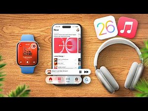 Apple Music iOS 26 | +25 NEW Features