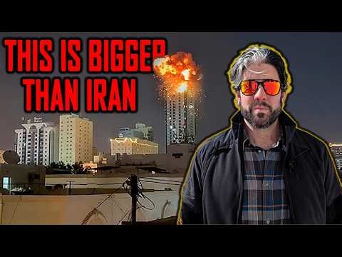 There's A LOT More to This War with IRAN Right Now