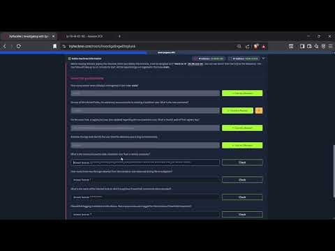 Investigating with Splunk Tryhackme Walkthrough