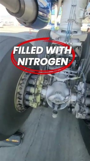 Airplane Tires Hit Runway at 300 KM/H… But Don’t Explode