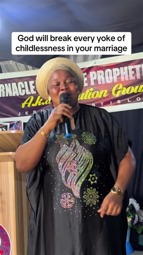 Breaking the Yoke of Childlessness in Marriage