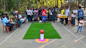 40K views · 220 reactions | What a shot? Hard challenge game | A Local Game | Facebook