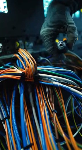 Watch an entire airplane come to life in just 15 seconds! ✈️ Hyper-realistic, step-by-step, and fully cinematic. #AirplaneAssembly #AircraftEngineering #StepByStepBuild #HyperRealisticFactory | Aero Craft Factory