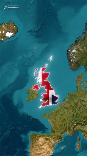 Brit Insider on Instagram: "The UK isn’t becoming more religious — it’s becoming more divided by belief. Some faiths are growing fast, others are shrinking, and one group is quietly becoming the biggest of all. This breakdown looks at census data, national surveys, and long-term population trends. Figures vary slightly by source and year, but the direction is clear. #BritInsider #UKReligion #UKCensus #FaithInBritain #UKDemographics BritishSociety ReligionStats UKData"