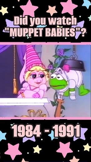 62K views · 41 reactions | Can you imagine how hard it was for the Nanny to change Baby Animal’s diapers? •"MUPPET BABIES" (1984-1991) #muppetbabies #1984 #1991 #muppets #themuppets #kermit #misspiggy #animal #baby #babies #babiesofinstagram #80skid #90skid #90skids #cartoon #cartoons #jimhenson #retro #weekend #nanny | The_80s_90s_Guy | Facebook