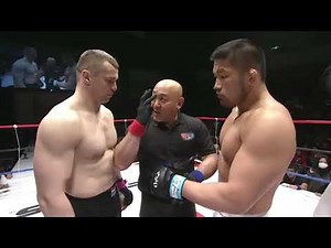 ミルコ・クロコップ vs 石井慧