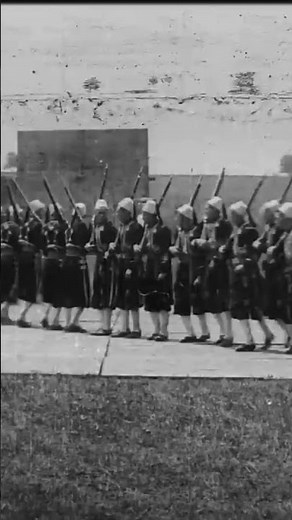 Devlin's Zouaves at Buffalo Bill's Wild West Show (Early 1900s) 🤠