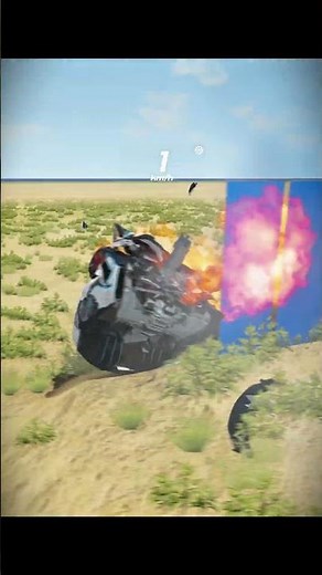 INSANE Lamborghini Crash Test at 290 KM/H – You Won’t Believe the Impact!