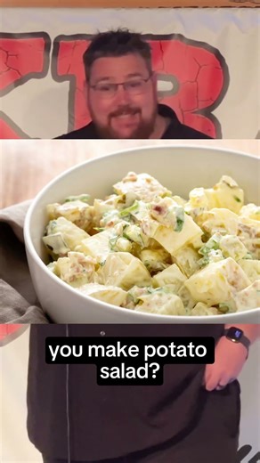 Potato Salad Factory #standupcomedy #standup #crowdwork
