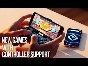 Top 20 New Mobile Games With Controller Support - Offline/Online