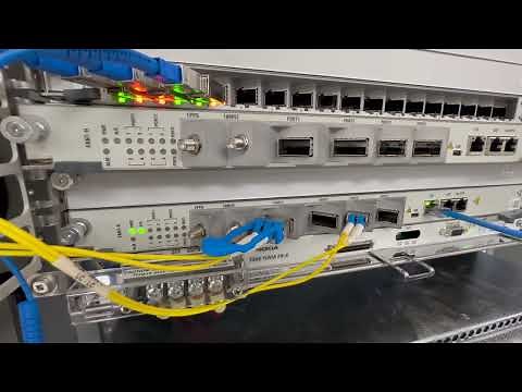 netFLEX® and Infinera XR Optics Integration Proof of Concept