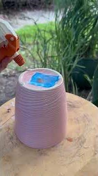 🌿 DIY: Drilling holes to ceramic pots using diamond-top drill bit. (Part Deux)