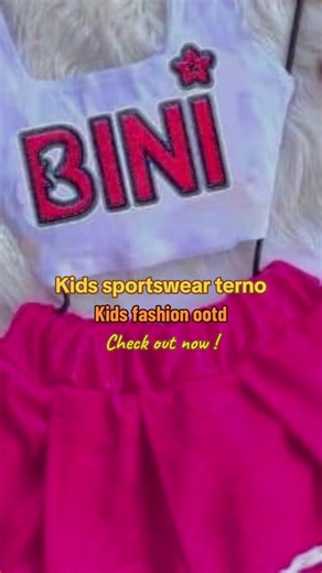 Kids Sportswear OOTD: Trendy Outfits for Girls 3-9