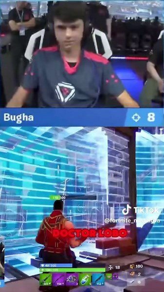 Bugha's Epic Shockwave Play at Fortnite World Cup