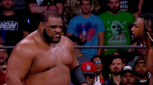 Where will this bitter dissension between Keith Lee and Swerve Strickland lead them to now, following their fallout at #AEWFullGear? If you missed it, catch the replay right here: 🔗 br.app.link/FzGflDcFXub | All Elite Wrestling