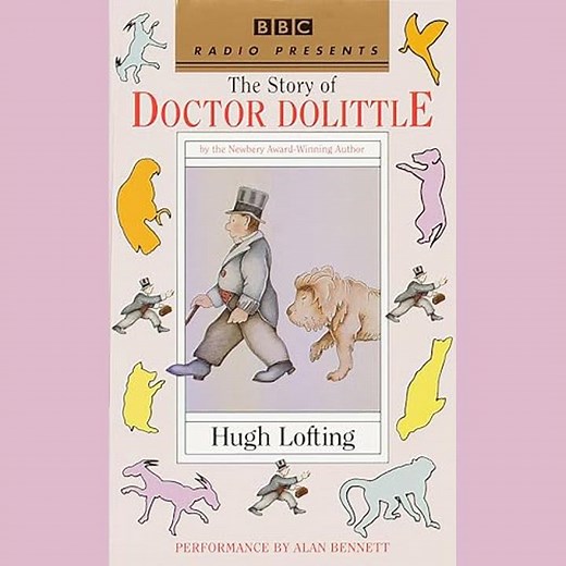 Story of Doctor Dolittle by Hugh Lofting | Full Audiobook