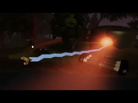 Playing Omidroids test in Roblox!