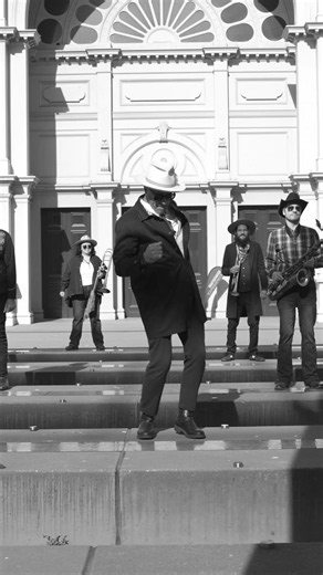 'GET SMART' - an all-time Melbourne Ska Orchestra throwback tune... 🖤