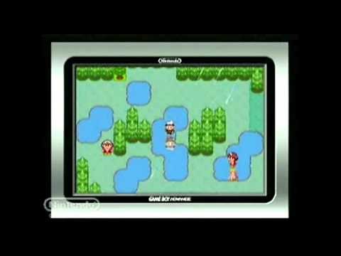 Pokemon Ruby & Sapphire Gameplay Trailers - GBA