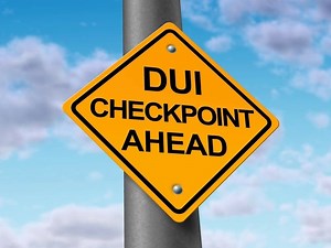 DUI Checkpoint Announced In Rohnert Park