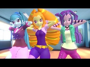 The Dazzlings Dance - Windfall