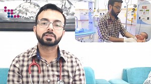 47 shares · 24 comments | Whenever a newborn is not born in a healthy condition, then he is kept under strict supervision in a favourable environment in a special unit called as NICU (Neonatal Intensive Care Unit). Let us understand what maked NICU special with Pediatric Intensivist, Dr. Ankur Puri #NICU #NewBorn #Baby #IntensiveCare #Pediatrics | Amritdhara, my Hospital | Facebook