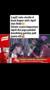 Selain suara bagusnya April dia juga pandai berakting 🥰April mah seba bisa👏🥰 | Bundanya Amira