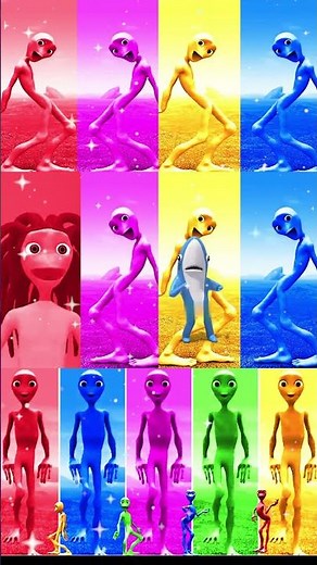 💃 Dame Tu Cosita FULL HD Remix 2025 🎵 Ultimate Dance Compilation #alien #aliendance