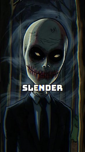 Slenderman | The Creepy Internet Legend That Became Real | The Darkroom Stories