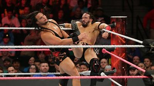 Neville vs. Bo Dallas: Raw, Oct. 17, 2016