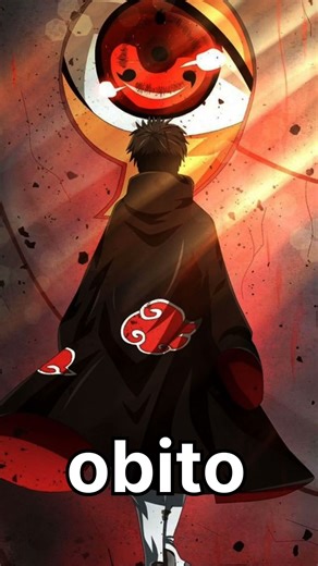 All the akatsuki member