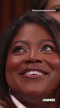 Yaima without a filter 😂 #FallingInLoveWithUSA