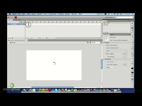Simple Preloader in Flash (AS2) Tutorial
